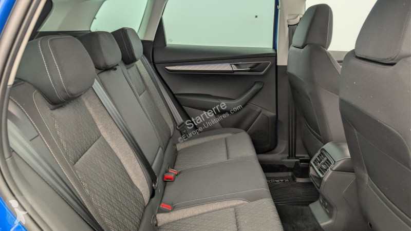 Véhicule utilitaire Skoda