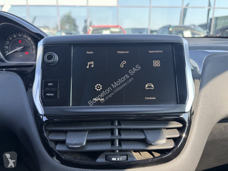 Veicolo commerciale Peugeot Puretech 82 S&S...