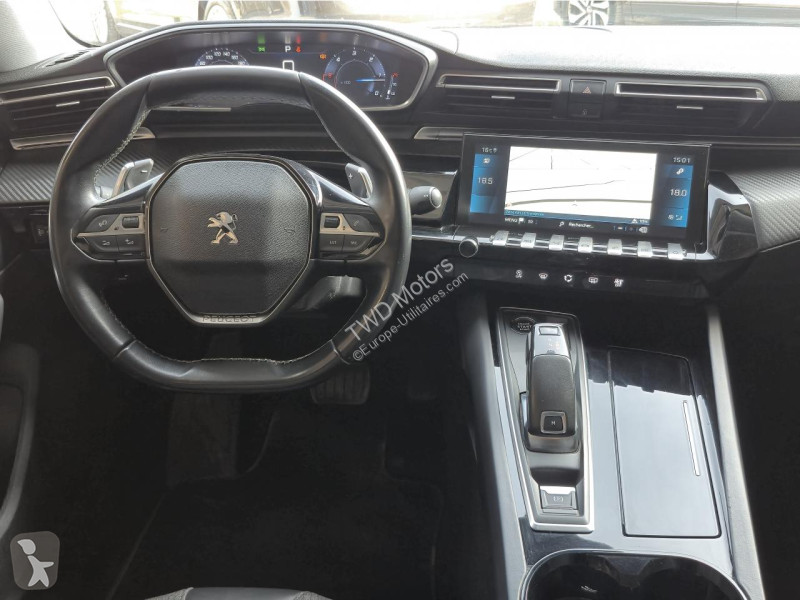 عربة نفعية Peugeot 508 1.5 BlueHDi - 130 - BV...