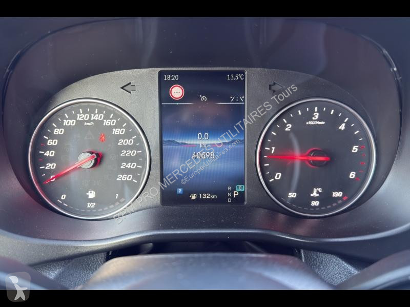 Varevogn Mercedes 119 CDI Long Pro 9G-Tronic