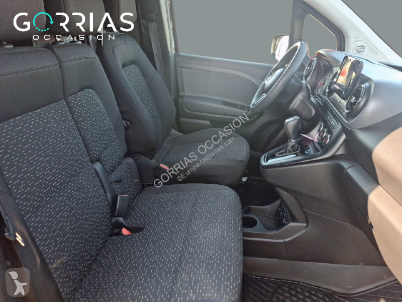 Furgoneta Mercedes CITAN 112 CDI LONG PRO BVA