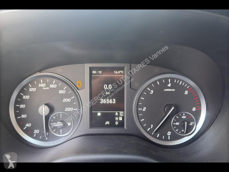 Veicolo commerciale Mercedes Vito Fg  Long Pro...