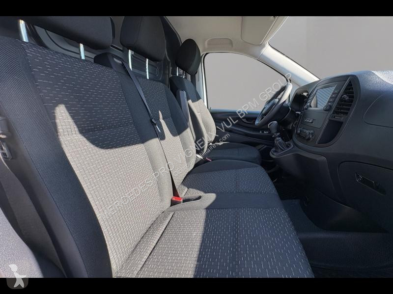 Mercedes Fg 114 CDI Long First Propulsion...