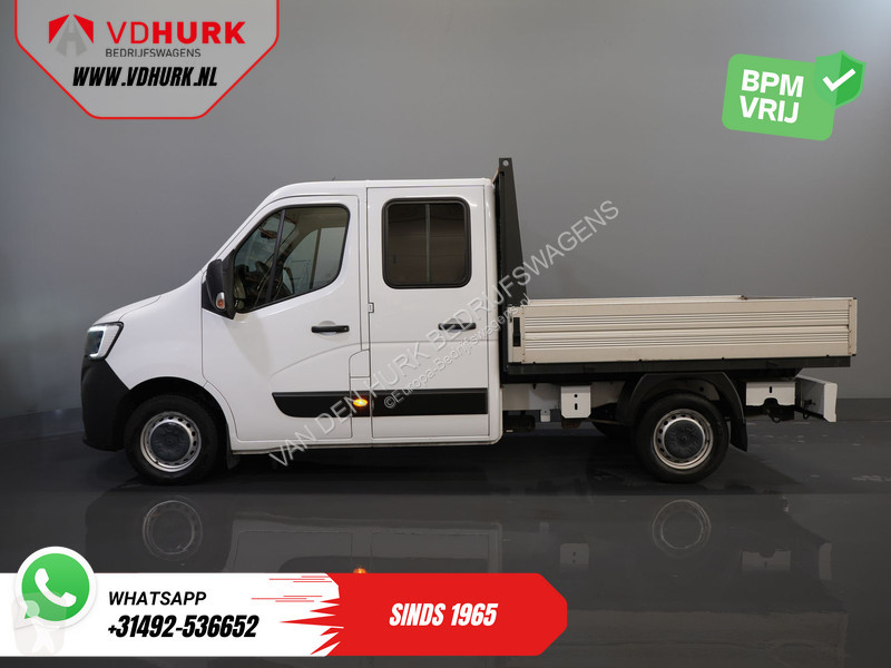 Veicolo commerciale Renault 2.3 dCi 150 pk DC...