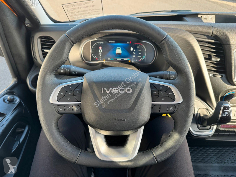 عربة نفعية Iveco 60C16 HA8 3.0L A8...
