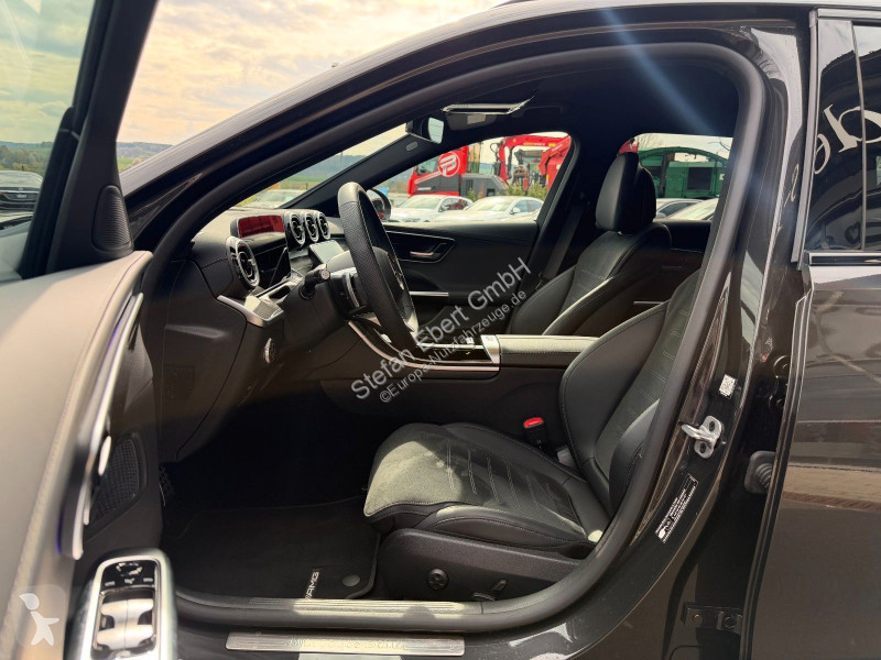 عربة نفعية Mercedes C  T d 4M AMG...