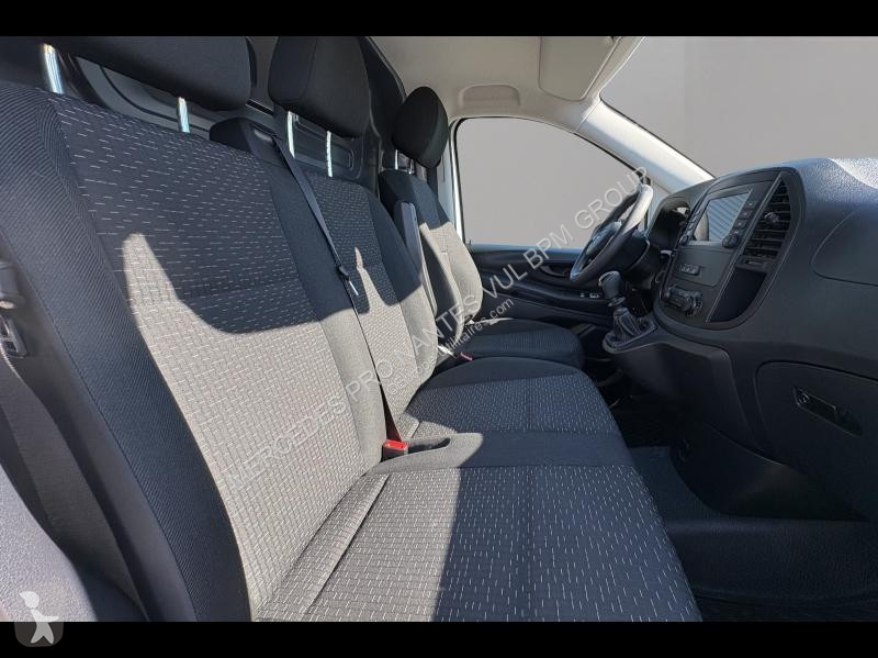 Mercedes Fg 114 CDI Long First Propulsion...