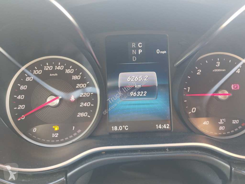 Mercedes Classe V - W447 2019 Long - V Long 300...