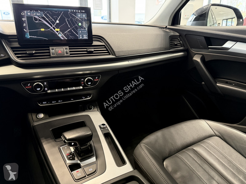 Furgoneta Audi Q5 40 TDI MILD HYBRID 204CH...