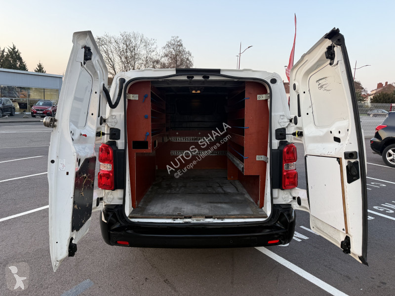 Furgoneta Citroën JUMPY FG / PRIX HT 12 475 /...