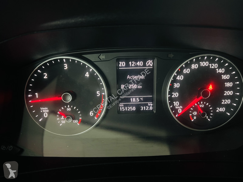 عربة نفعية Volkswagen TRANSPORTER FG 2.8T L1H1...