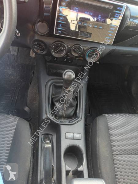 Furgoneta Toyota