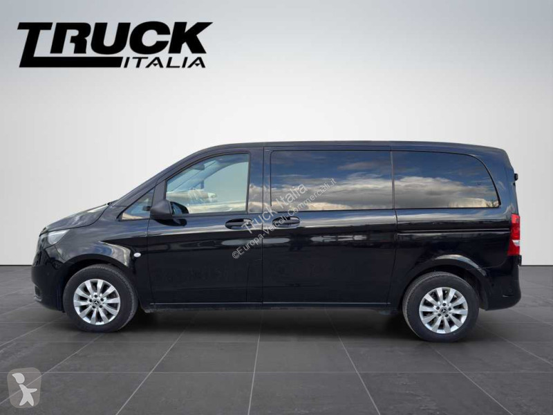 Furgoneta Mercedes III - vito 114 cdi compact...