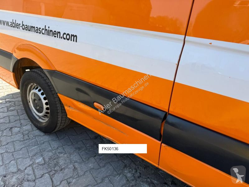 عربة نفعية Mercedes 316 Mixto