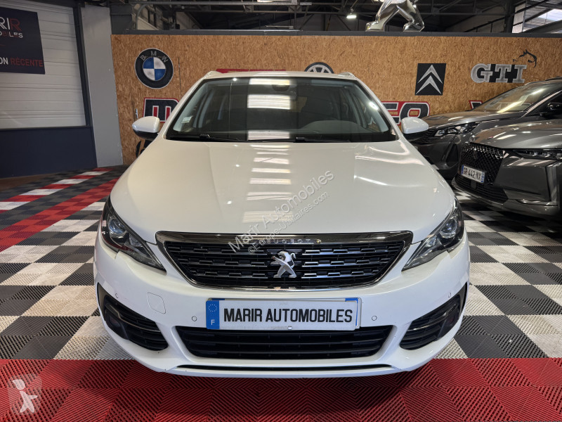 Nyttofordon Peugeot