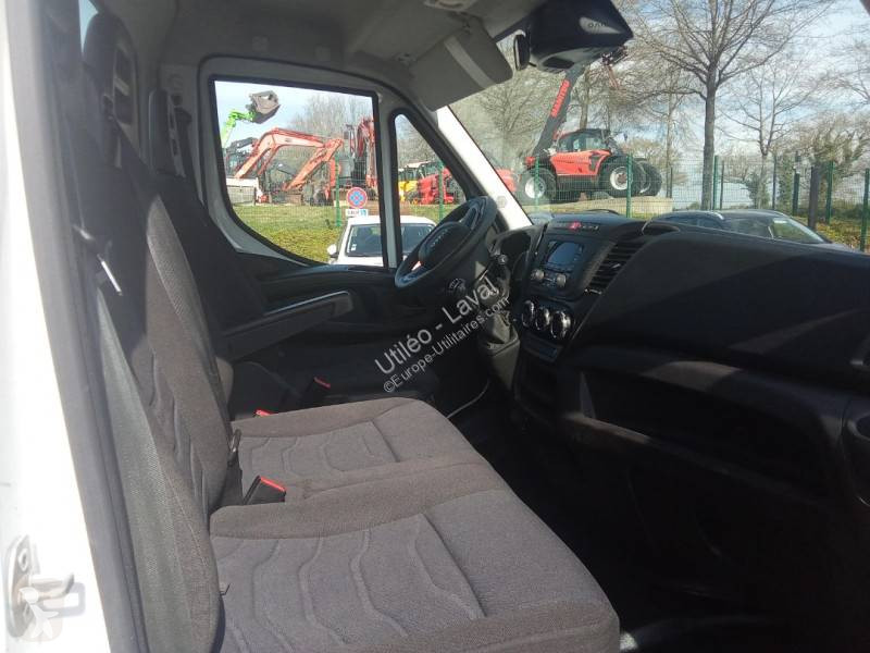 Véhicule utilitaire Iveco