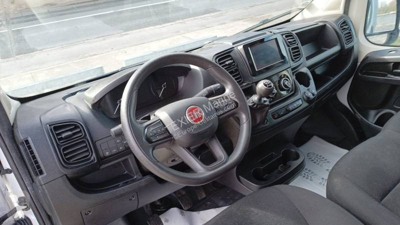 Samochód dostawczy Fiat