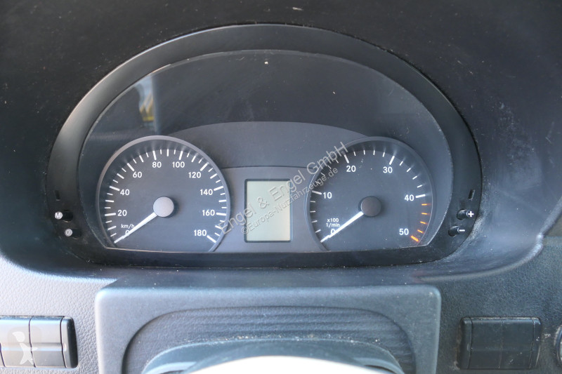 Veículo utilitário Mercedes SPRINTER 310 CDI...