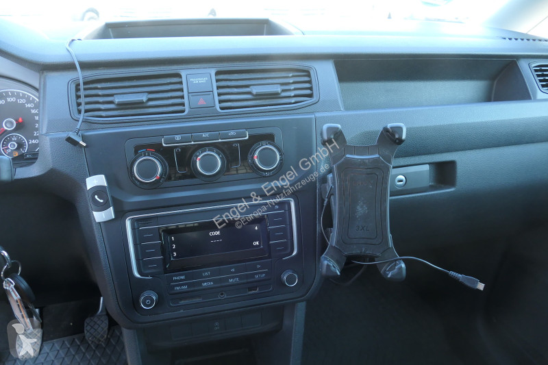 Furgoneta Volkswagen Caddy 1.6 TDI BMT Klima...