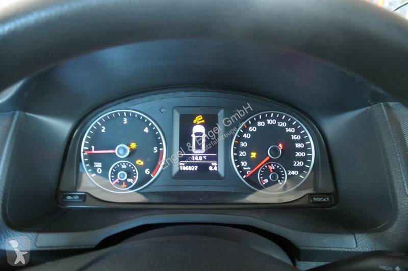 Volkswagen Caddy 2.0 TDI 4Motion Klima...