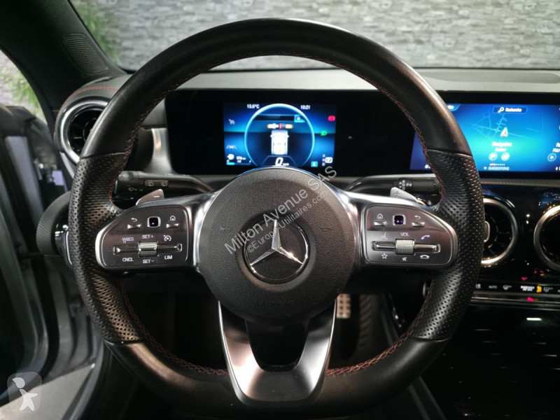 Véhicule utilitaire Mercedes CLA Shooting Brake...