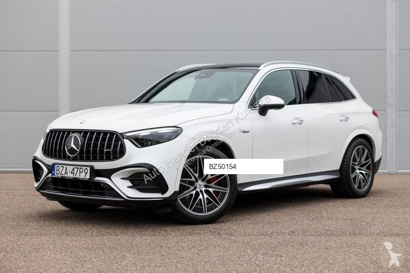 Véhicule utilitaire Mercedes GLC