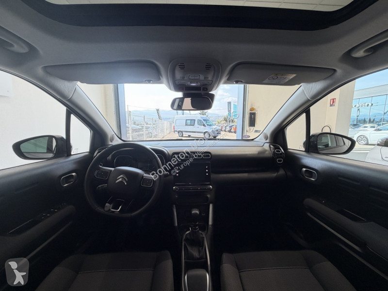 عربة نفعية Citroën C3 PureTech 110 S&S BVM6 Shine