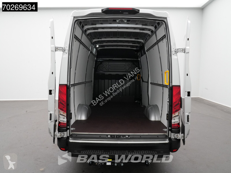 Furgoneta Iveco 35S21 BPM VRIJ! 3.0L Automaat...