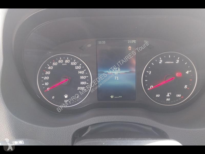 Furgoneta Mercedes CCb 517 CDI 37 3T5 Pro Benne...