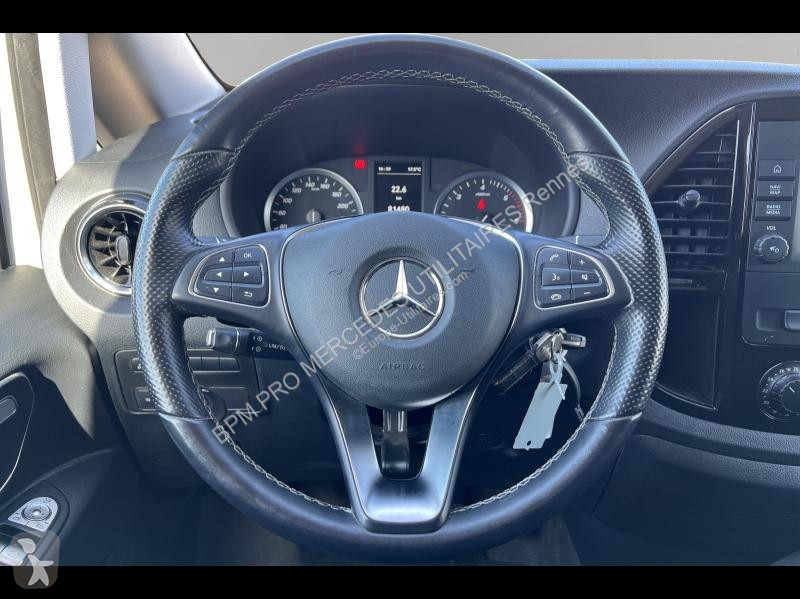 Mercedes Vito Fg  Long Pro Propulsion 9G-Tronic...