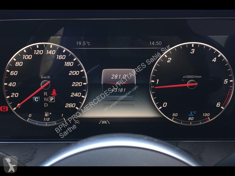 Furgoneta Mercedes 220 d 194ch AMG Line 4Matic...