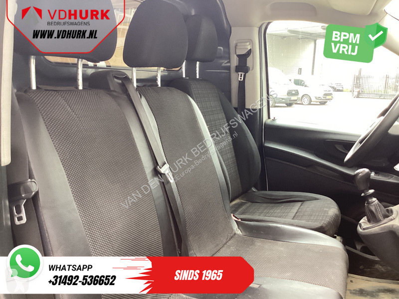 Furgoneta Mercedes 114 CDI L2 EXPORT Airco/...
