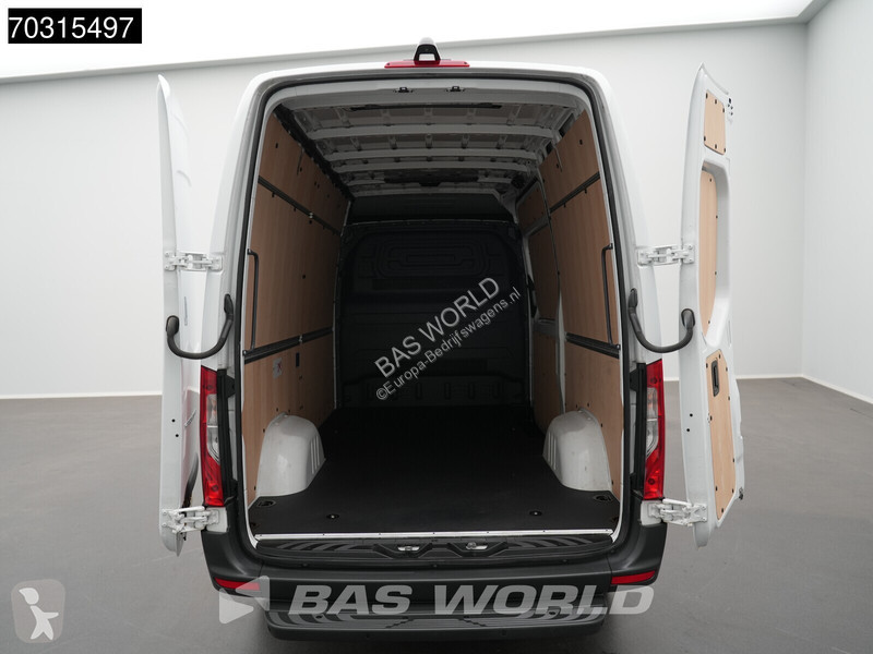 Furgoneta Mercedes 317 CDI Nieuw Model Automaat...