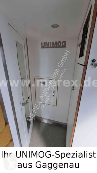Véhicule utilitaire Mercedes U1550L37/214