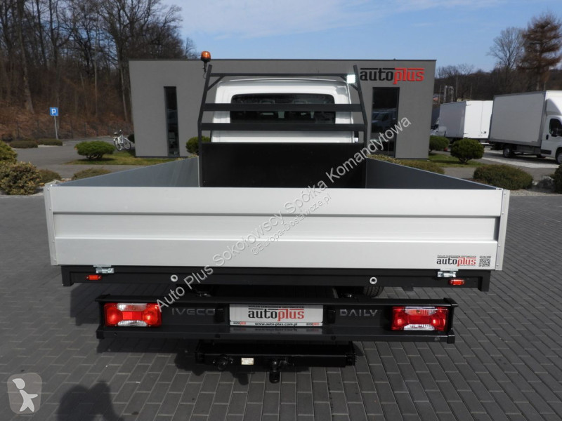 Samochód dostawczy Iveco 35S16 DAILY