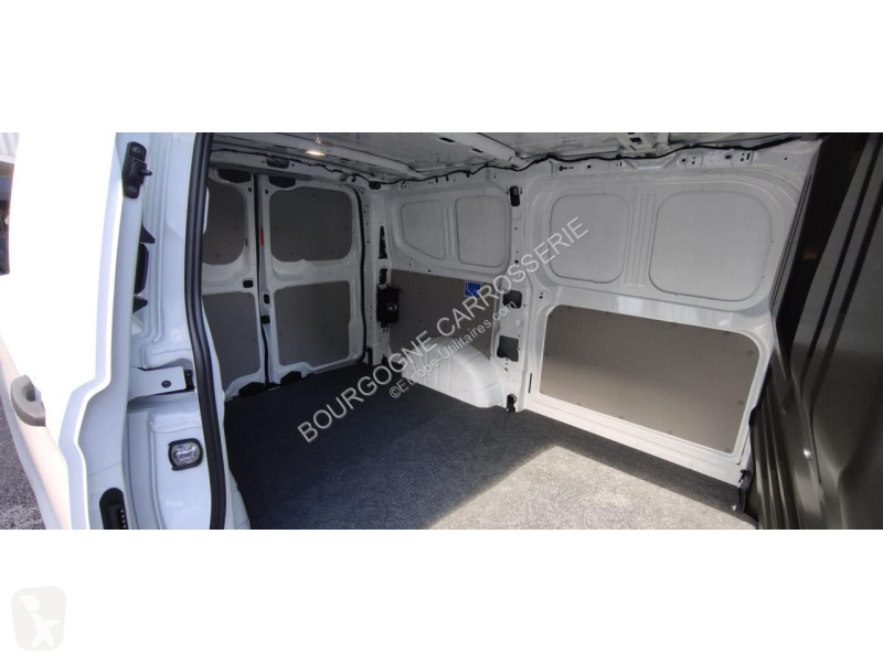 Véhicule utilitaire Ford TRANSIT CUSTOM 2.0...
