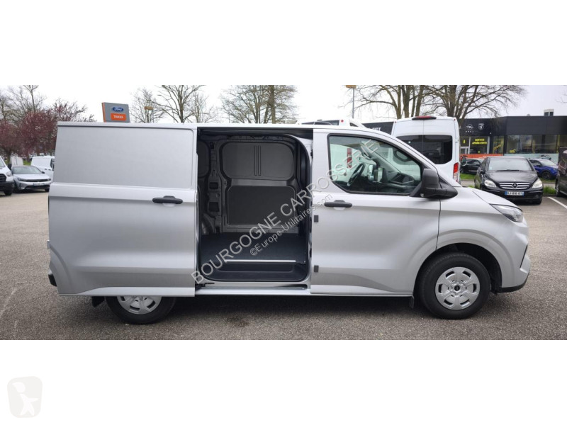 Véhicule utilitaire Ford TRANSIT CUSTOM 2.0...
