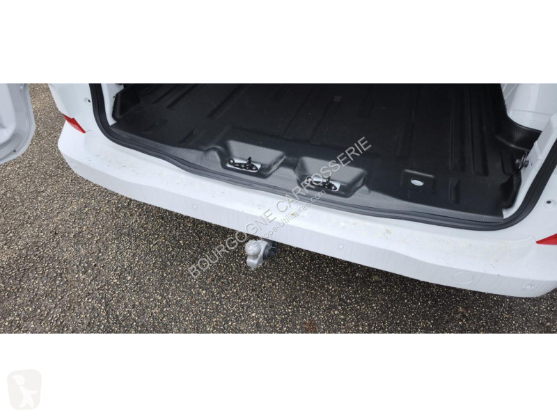 Véhicule utilitaire Ford TRANSIT CUSTOM 2.0...
