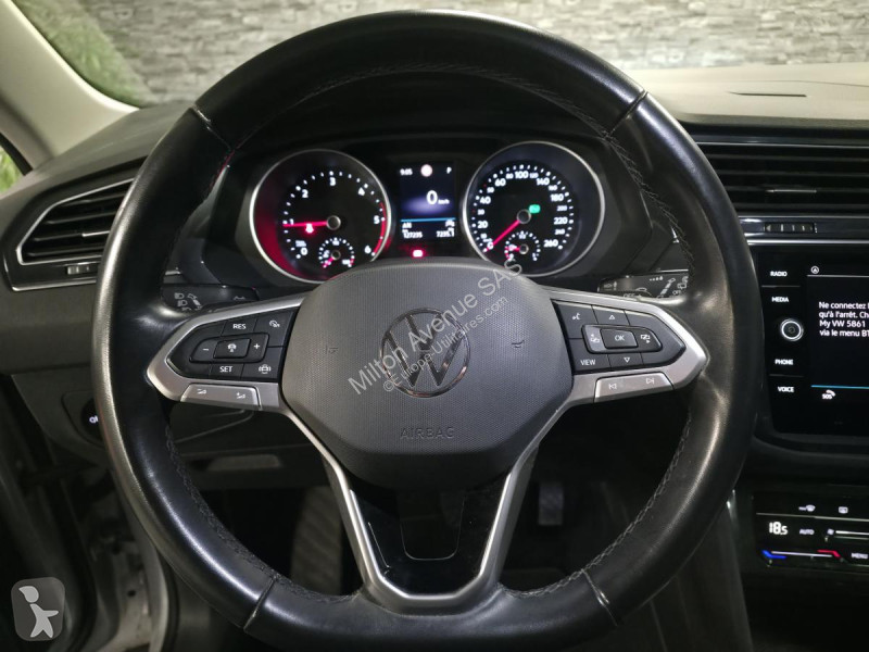 عربة نفعية Volkswagen TIGUAN 2.0 16V TDI...