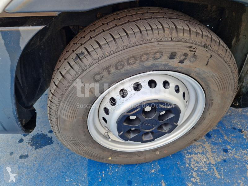 Furgoneta Iveco  DAILY 35S16 16M3