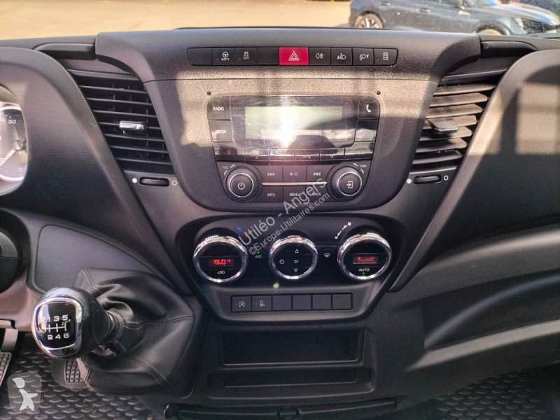 Furgoneta Iveco