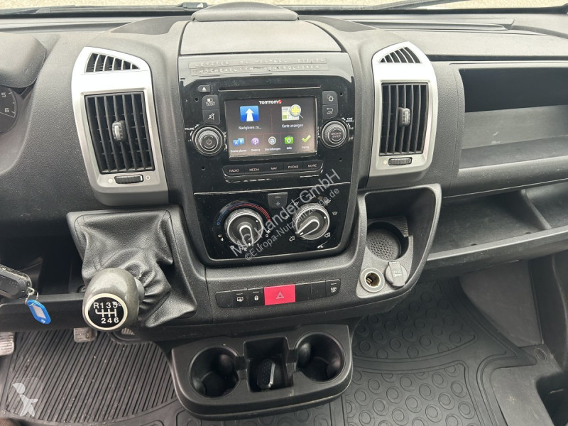 Nyttofordon Fiat Ducato 250  Pritsche  ,Klima,...