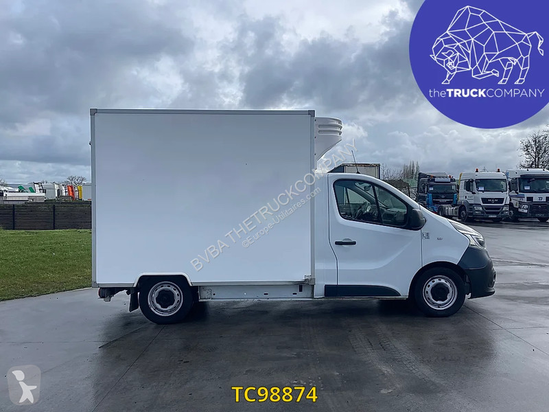 Furgoneta Renault 145.32 frigo
