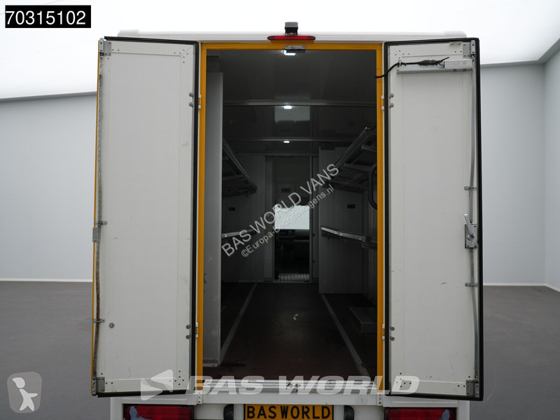 عربة نفعية MAN Bakwagen Verkoopwagen Foodtruck...