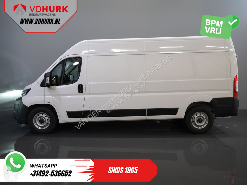 عربة نفعية Opel 2.2 140 pk L3H2 LED/ Virtual...