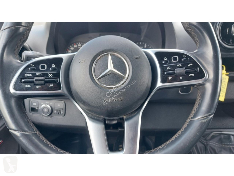 Véhicule utilitaire Mercedes SPRINTER 37S 314...