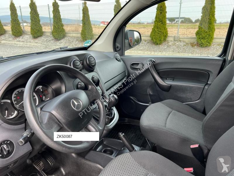 Samochód dostawczy Mercedes CITAN / 2020 /...