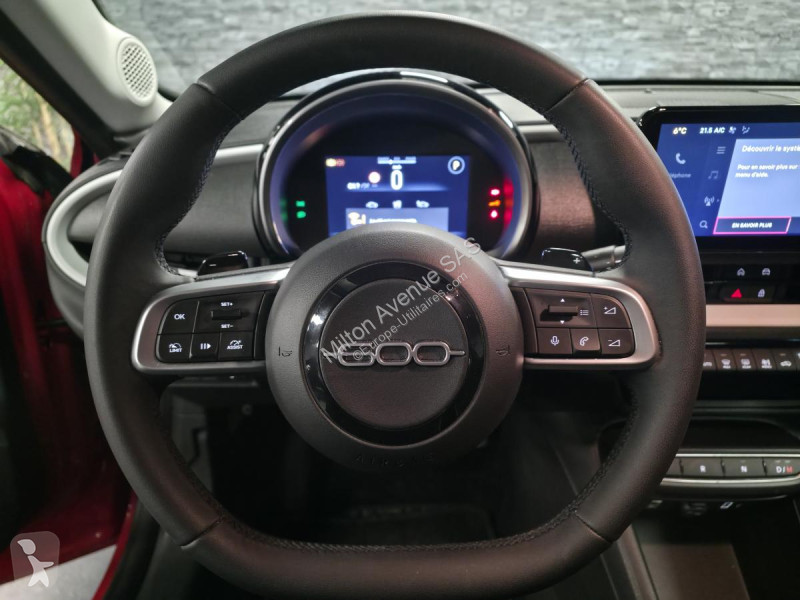 Nyttofordon Fiat FIAT 600 1.2 Hybrid - 100 - BV...
