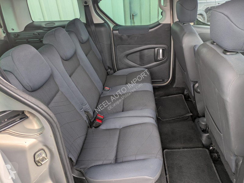 عربة نفعية Peugeot Partner tepee X-LINE 1.6 HDI...