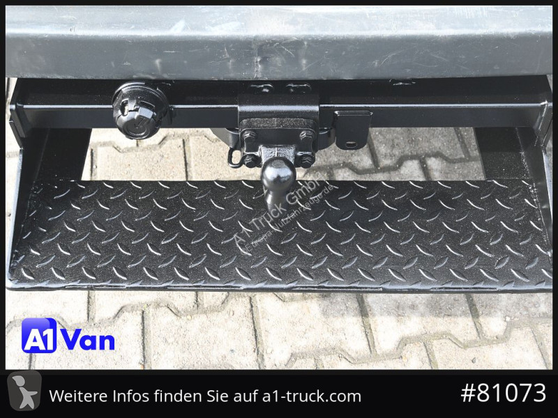 Furgoneta Volkswagen Crafter 50 2.0 TDI Kasten,...